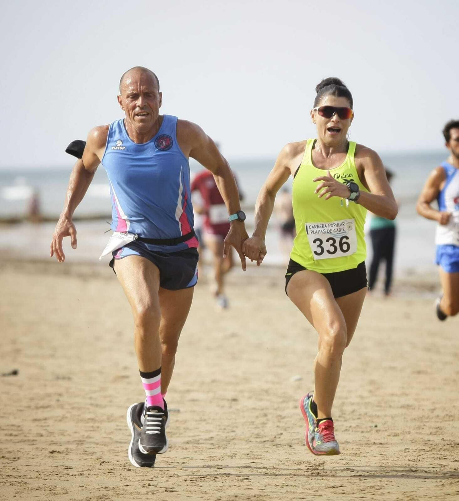 I Carrera popular Playas de Cádiz