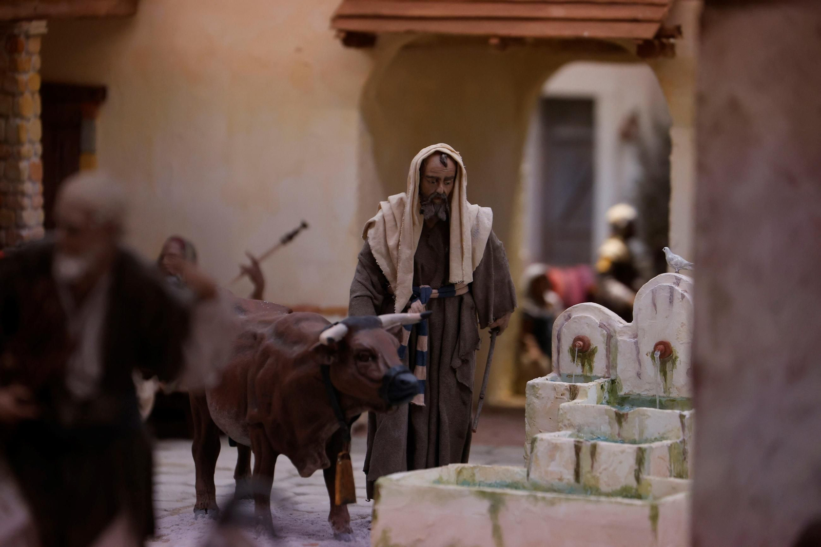 Las mejores imágenes del Belén Municipal de Córdoba