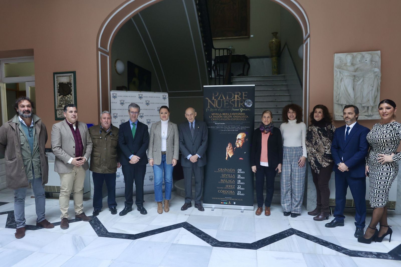 El legado cofrade de Pascual González