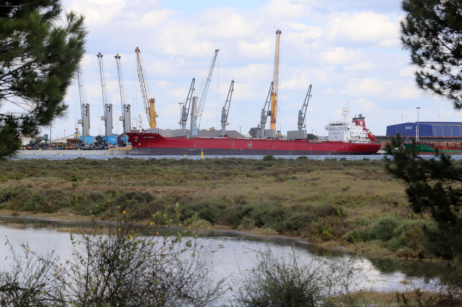Las imágenes más destacadas del martes 19 de abril en Huelva