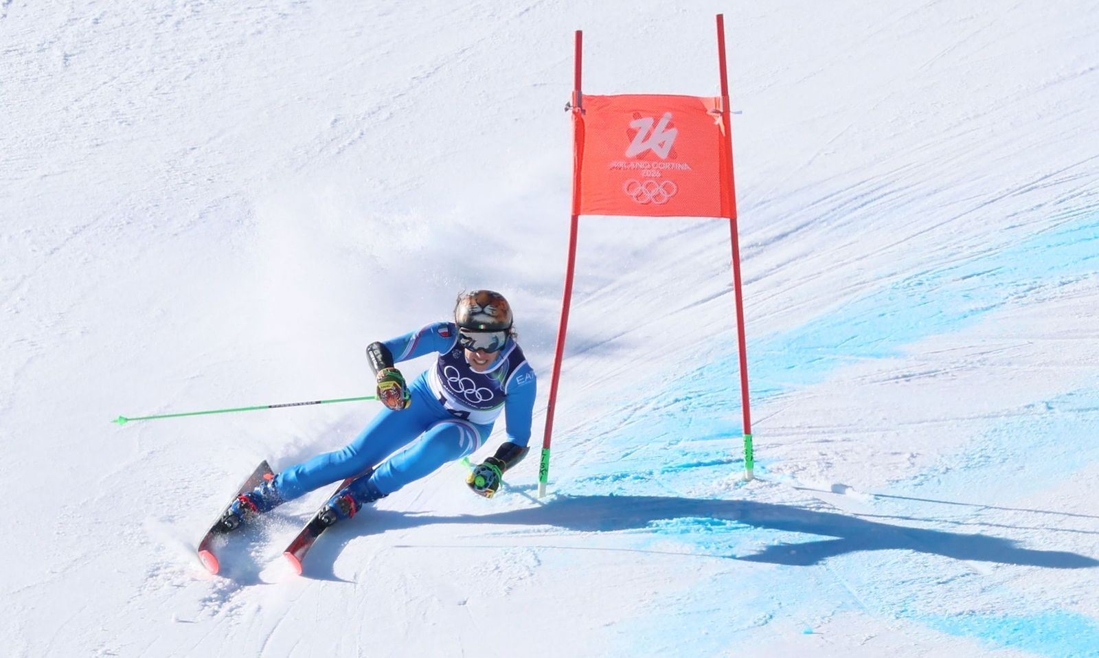 Las mejores fotos de los Juegos Olímpicos de invierno Milán Cortina d'Ampezzo 2026 | Décima jornada