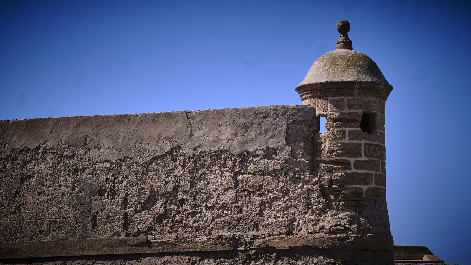 Castillo de Santa catalina