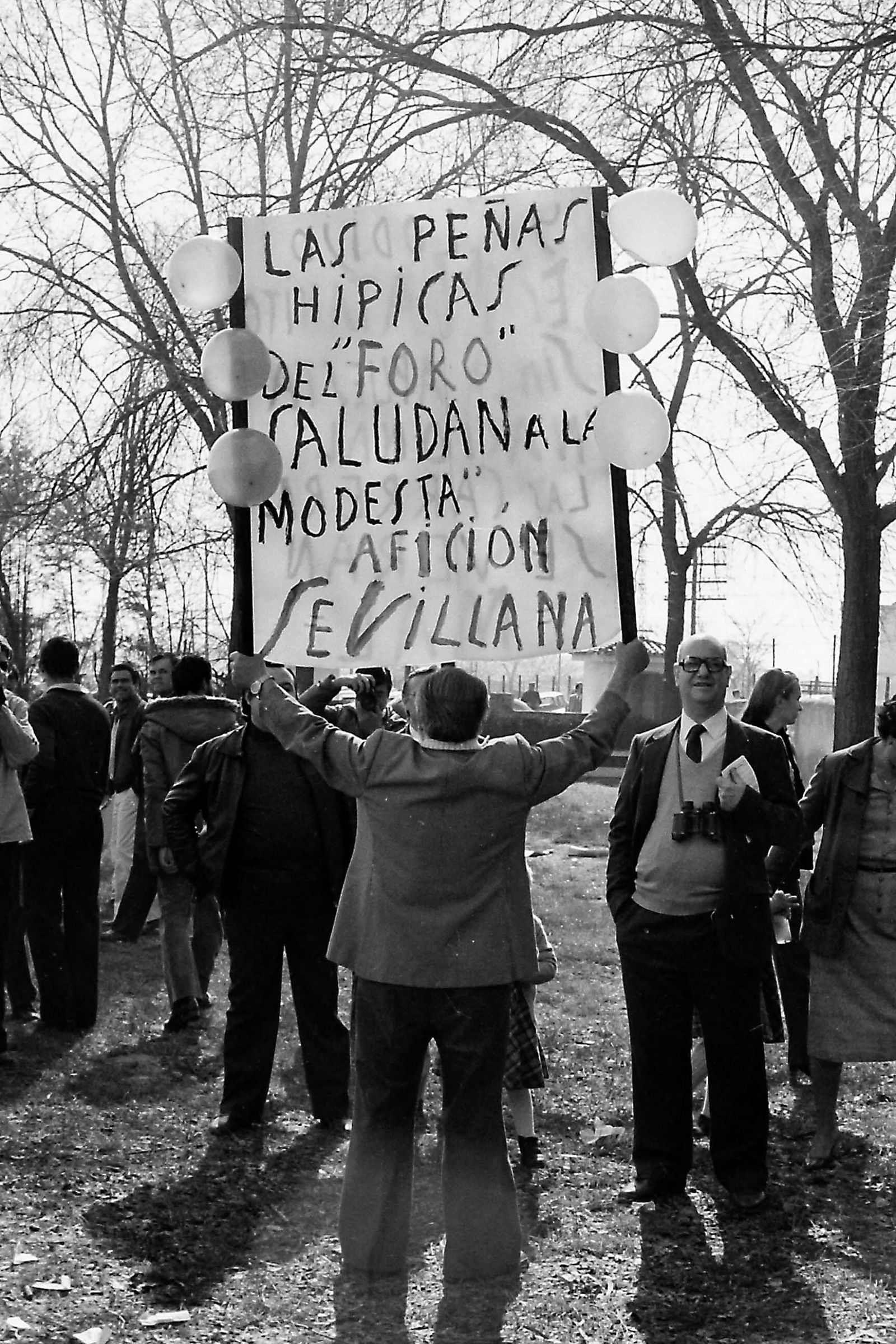 75 aniversario del hipódromo de Pineda