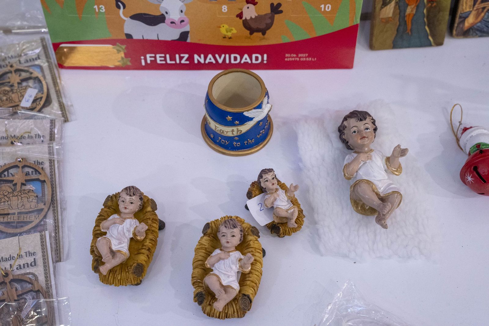 Un mercadillo que late por los demás: la solidaridad toma el Paseo de Almería