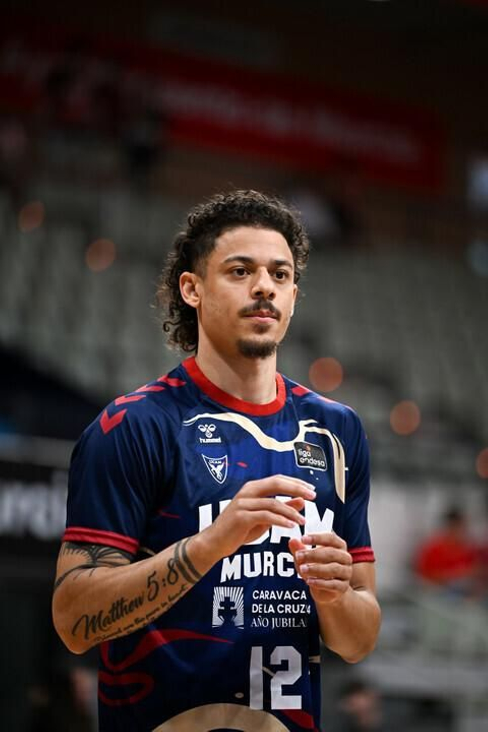 Las fotos del UCAM Murcia - Unicaja, 3º partido de semifinales de la ACB