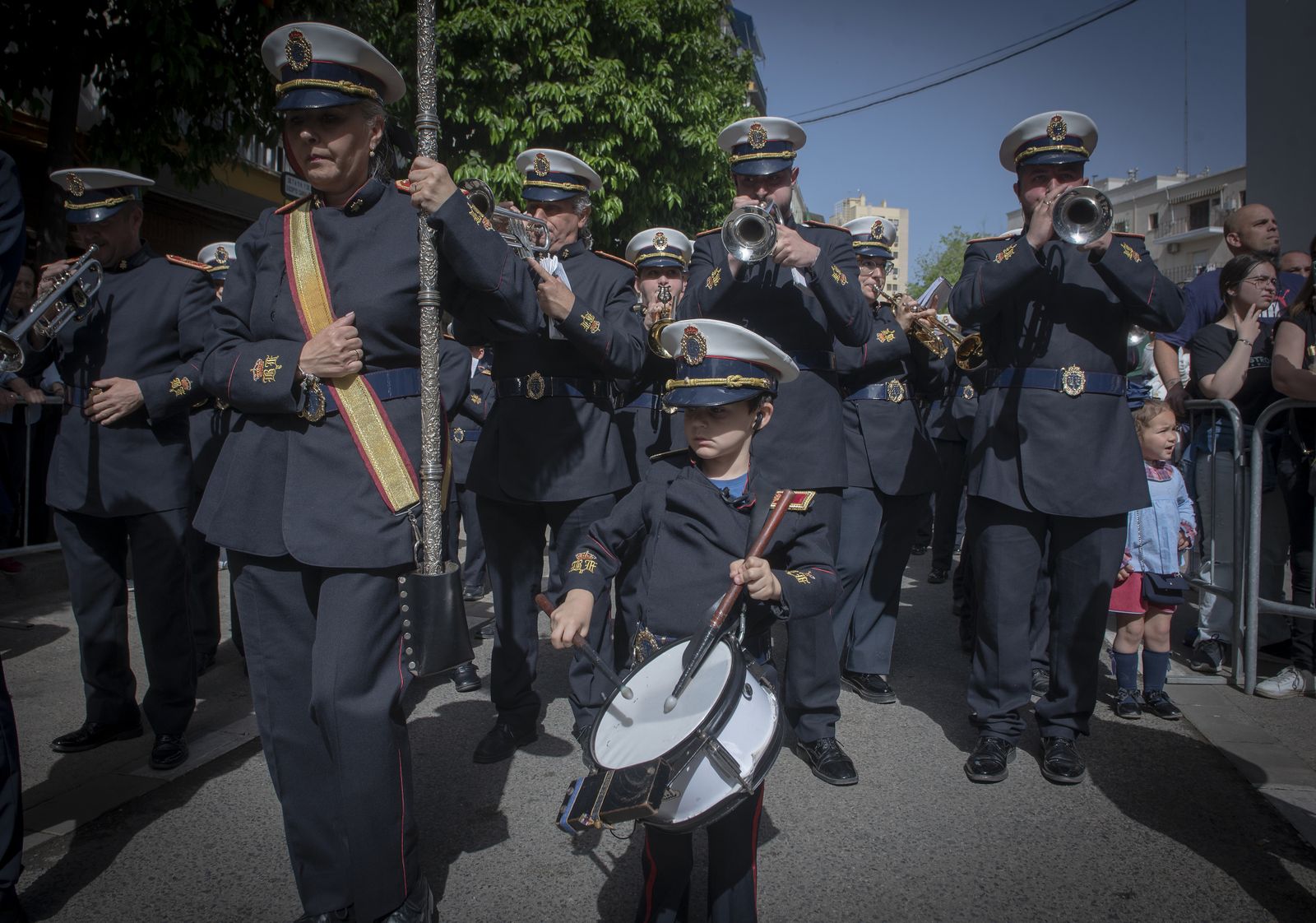La Hermandad del Sol, en imágenes