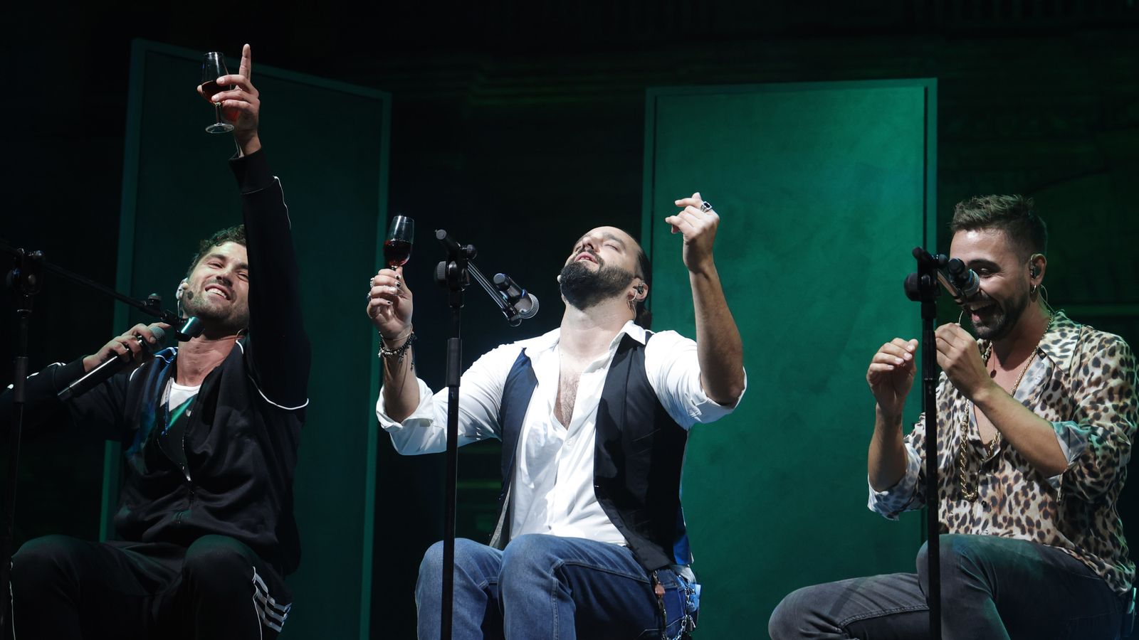 El concierto de Fondo Flamenco en imágenes