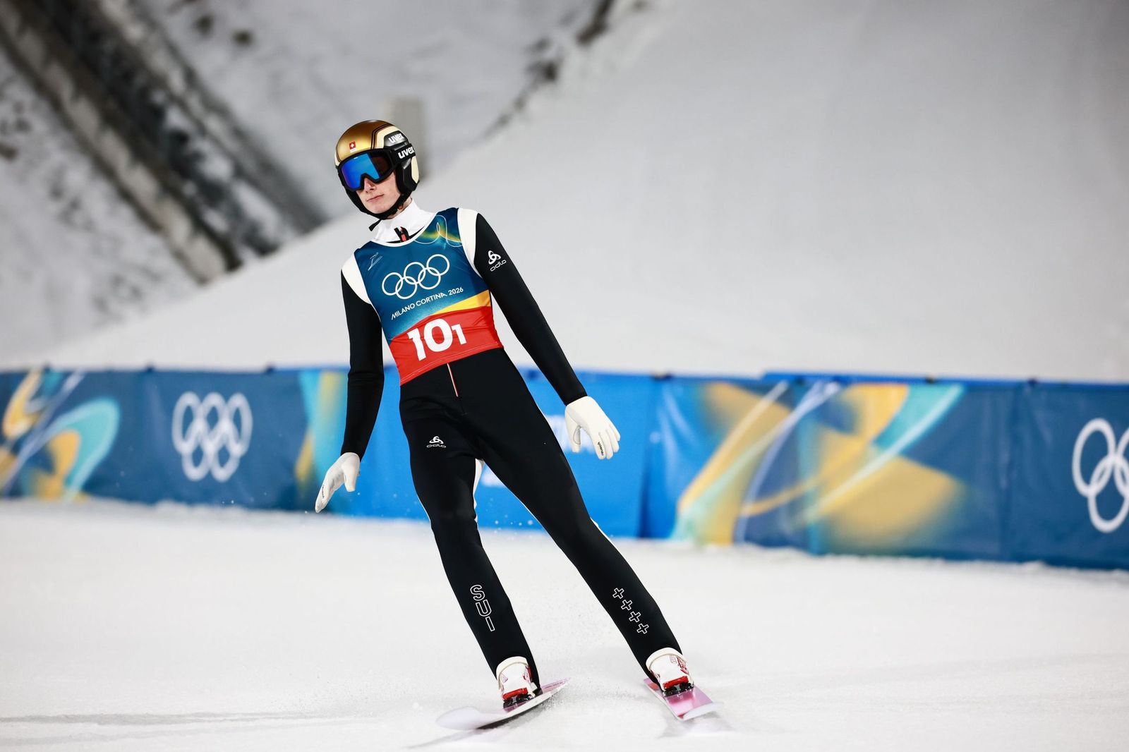 Las mejores fotos de los Juegos Olímpicos de invierno Milán Cortina d'Ampezzo 2026 | Undécima jornada