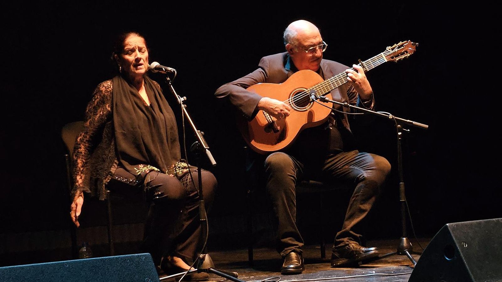 Antonia López y Niño de las Cuevas.