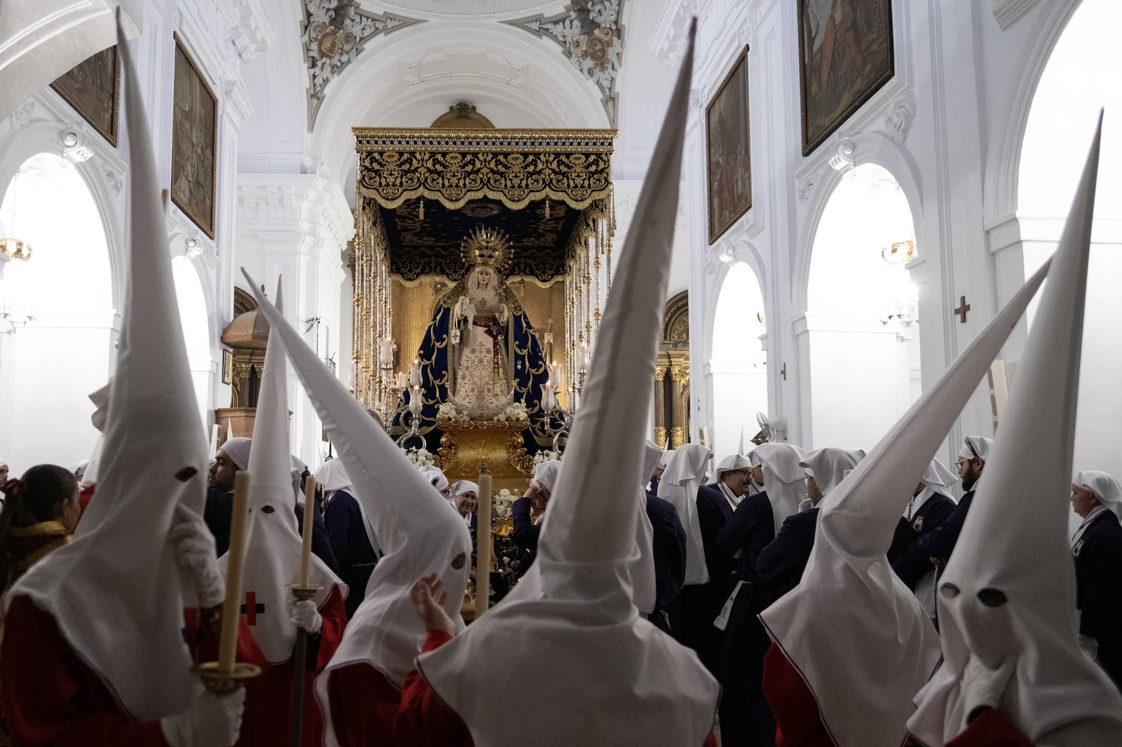 Martes Santo de Antequera, en imágenes