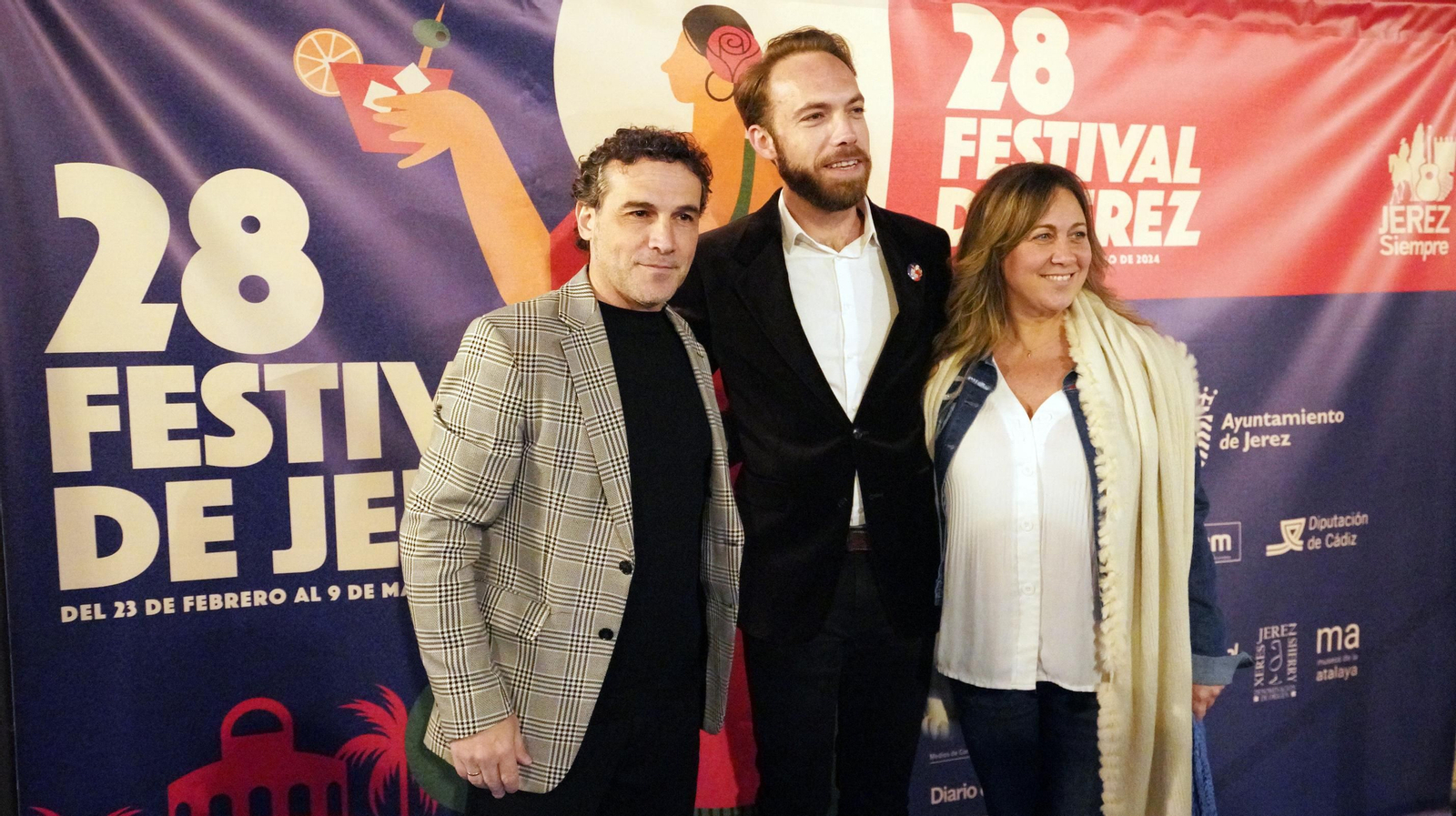 Festival de Jerez : empieza el espectáculo