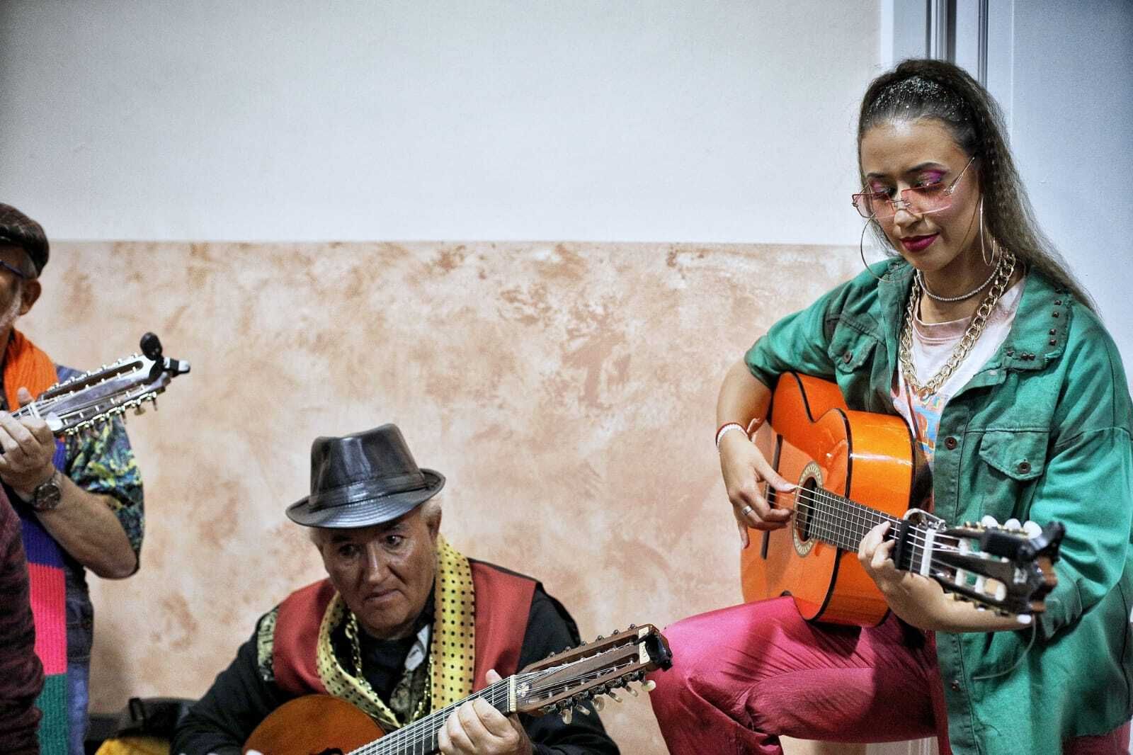 Coro 'Casa Remedios esquina con Cádiz'