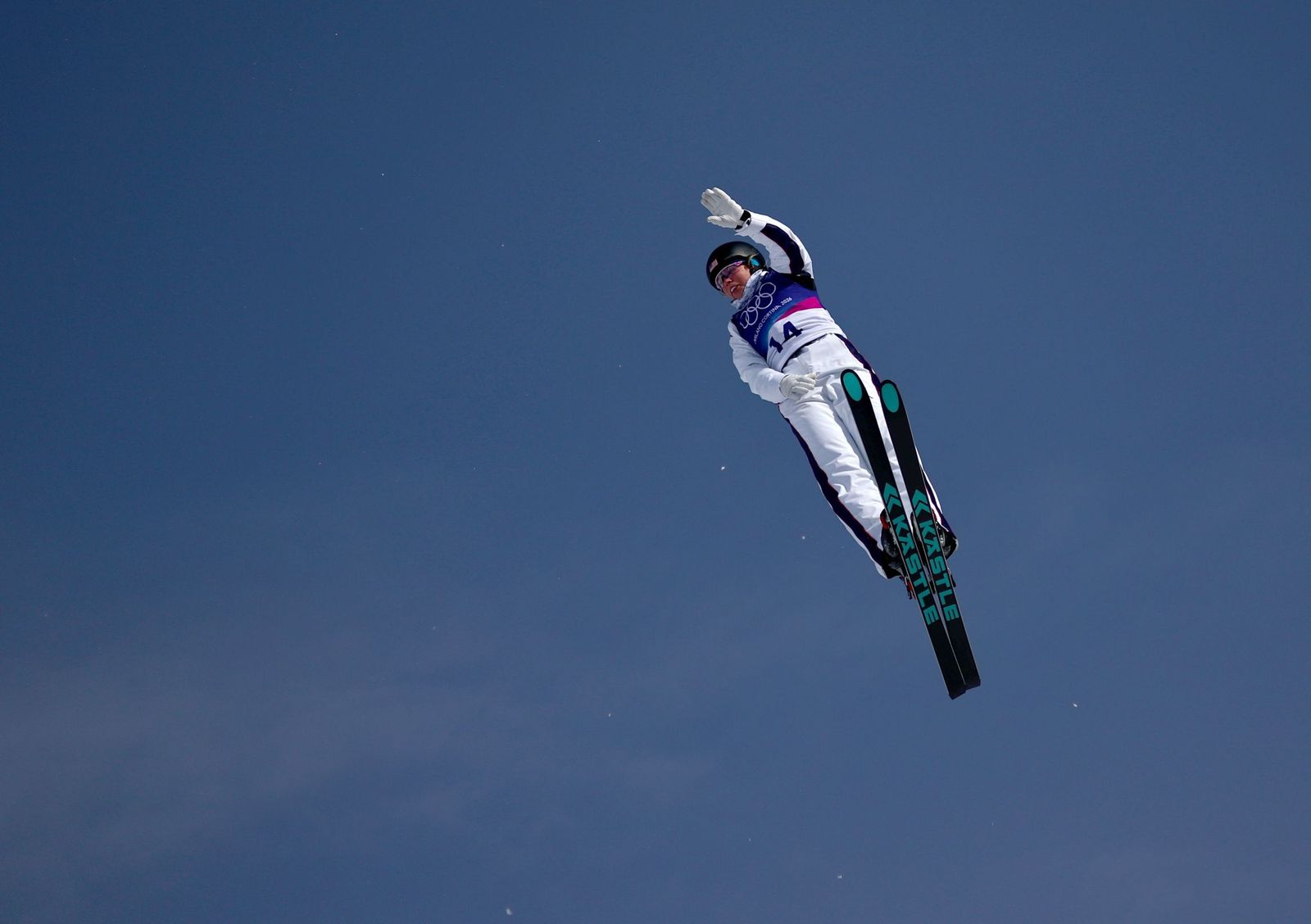 Las mejores fotos de los Juegos Olímpicos de invierno Milán Cortina d'Ampezzo 2026 | Jornada 13