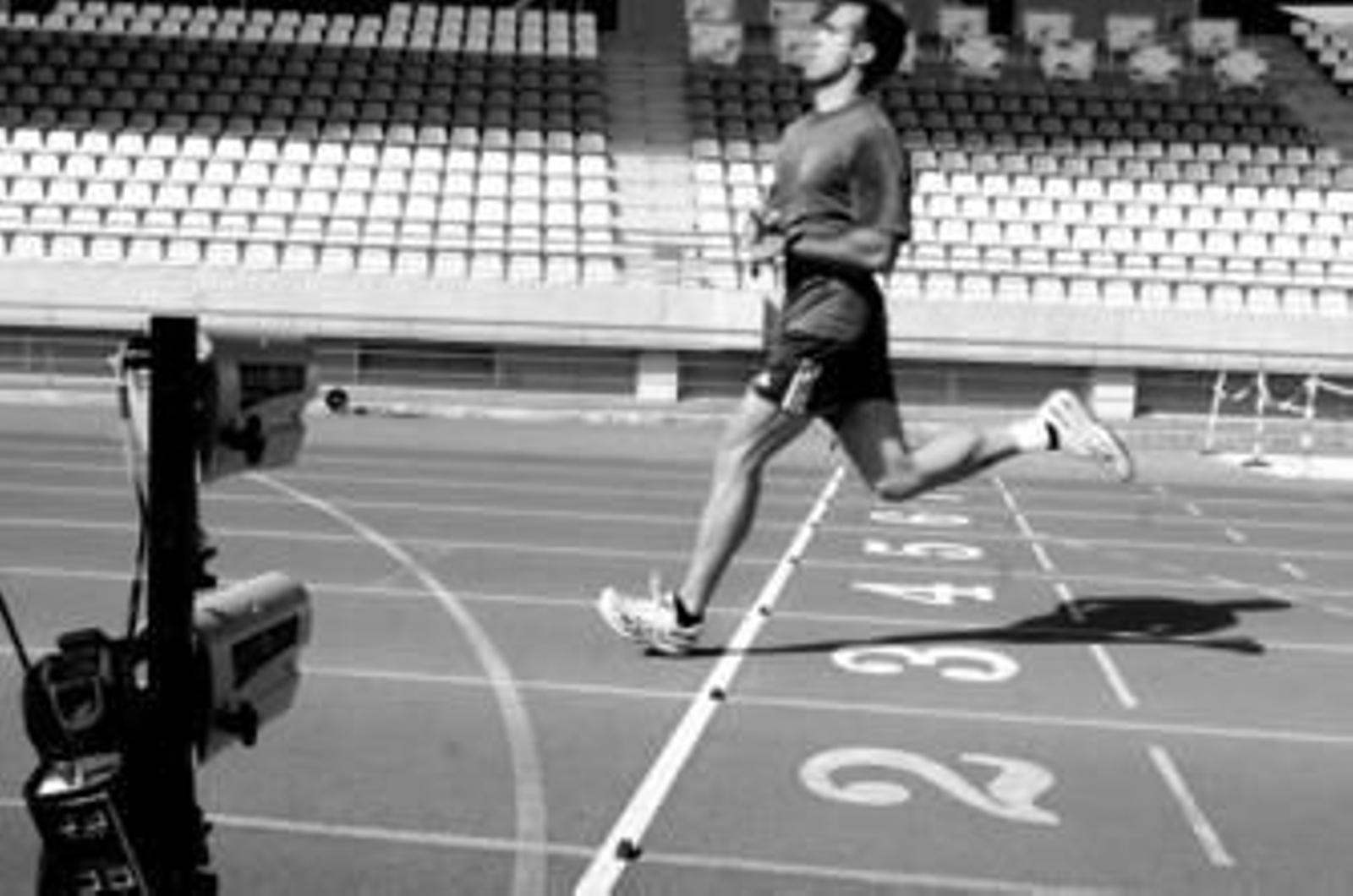 Este sistema de cronometraje se utilizará a partir de ahora en todas las competiciones en pista federadas.