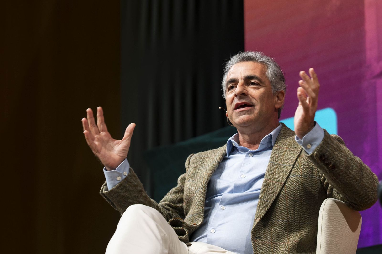 Las imágenes del Foro Cajamar por la Sostenibilidad en Almería