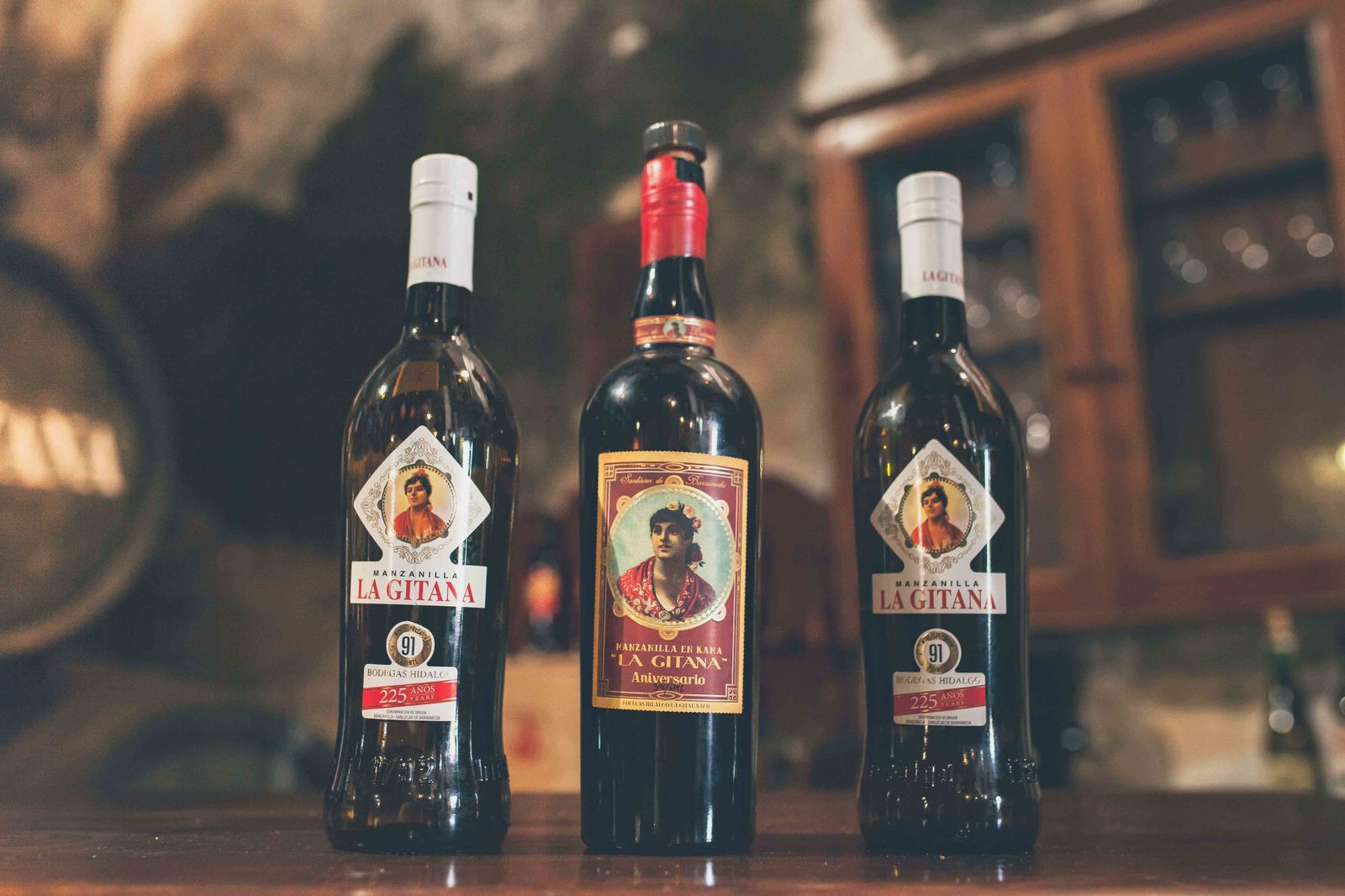 Algunos de los productos que comercializarán en Rusia.