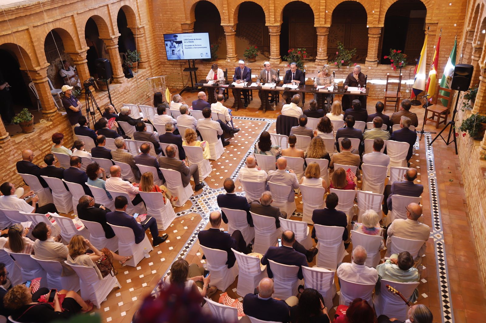 Las imágenes más destacadas del lunes 10 de julio en Huelva