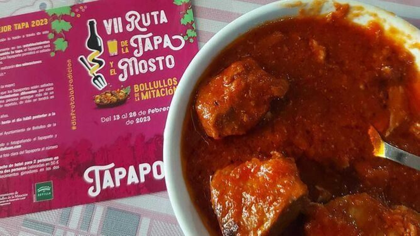 Tapas, mosto y actividades por las calles de Bollullos: una ruta deliciosa y con sabor a tradición