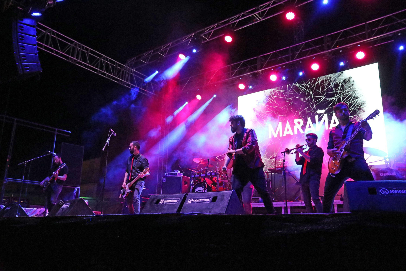Concierto de Maraña.