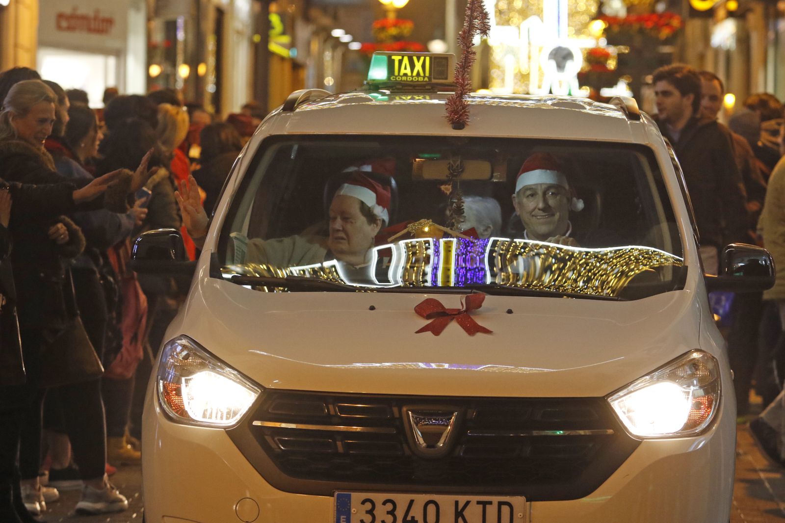El Paseo de la Ilusión de Córdoba, en fotos