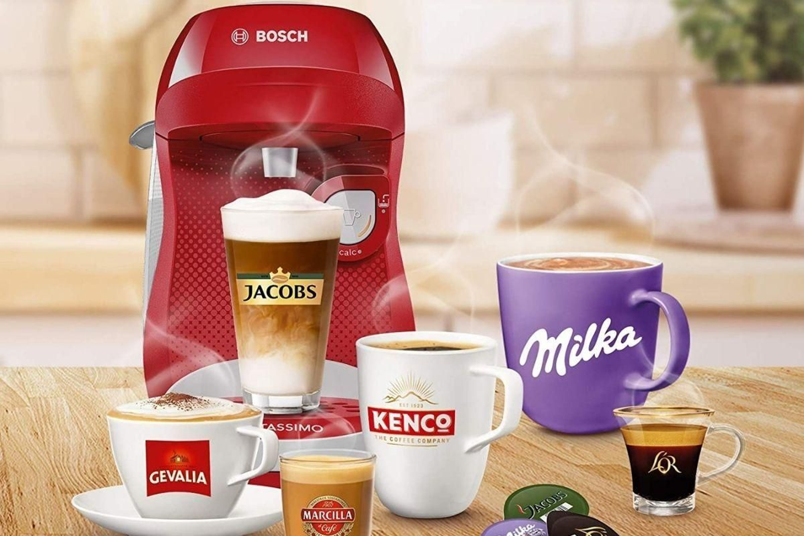 ¡Ofertón del Prime Day!: La cafetera más vendida de Amazon ahora con un descuento de casi el 50%