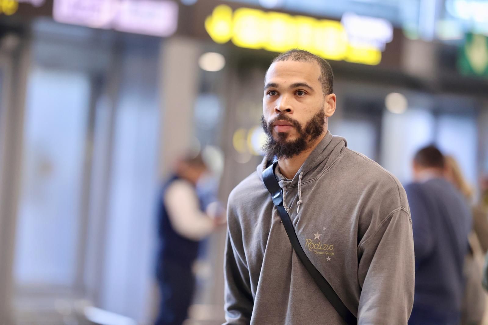 Justin Cobbs, último fichaje del Unicaja, ya está en Málaga