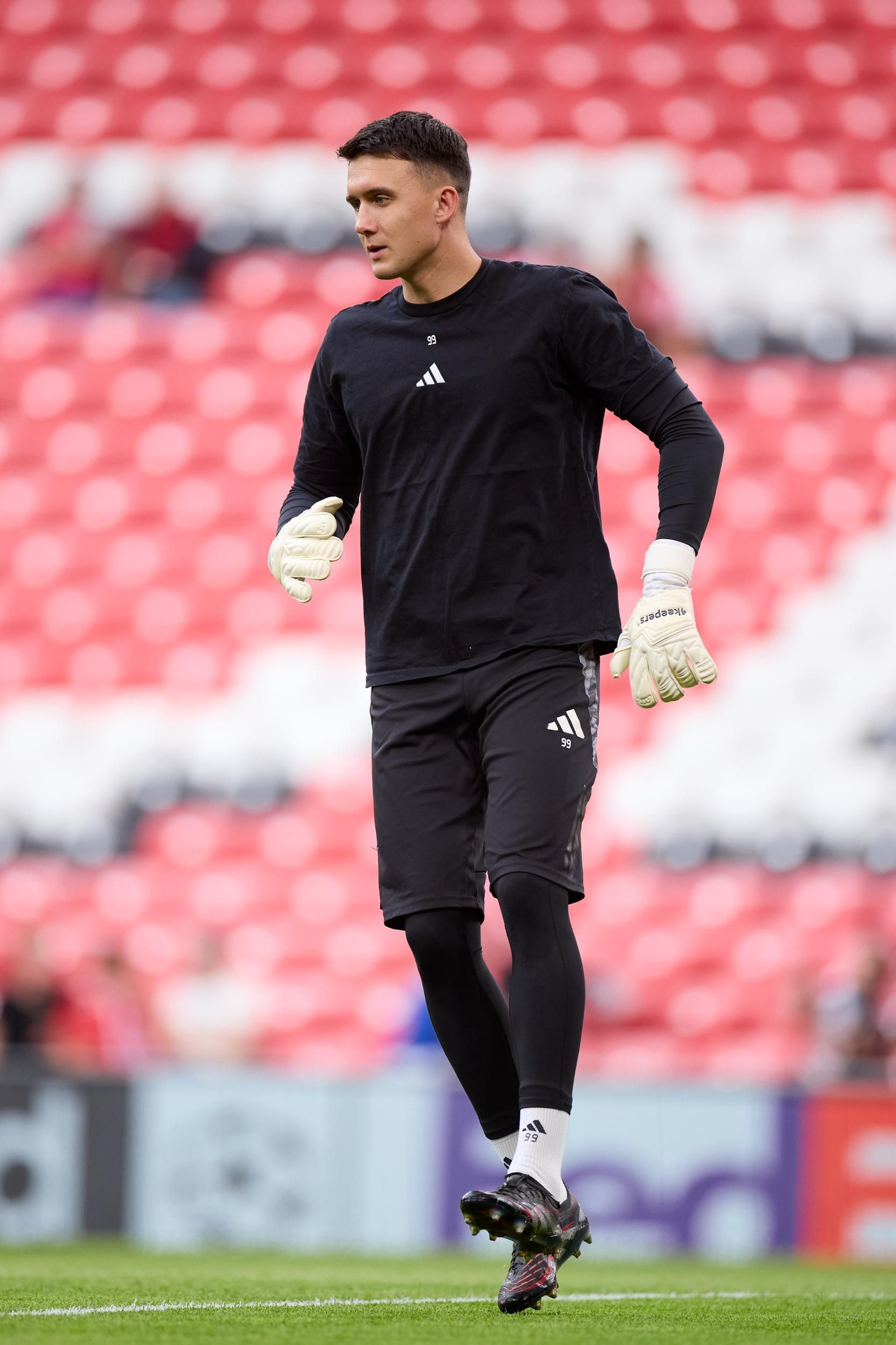 Las mejores fotos del Athletic-Qarabag