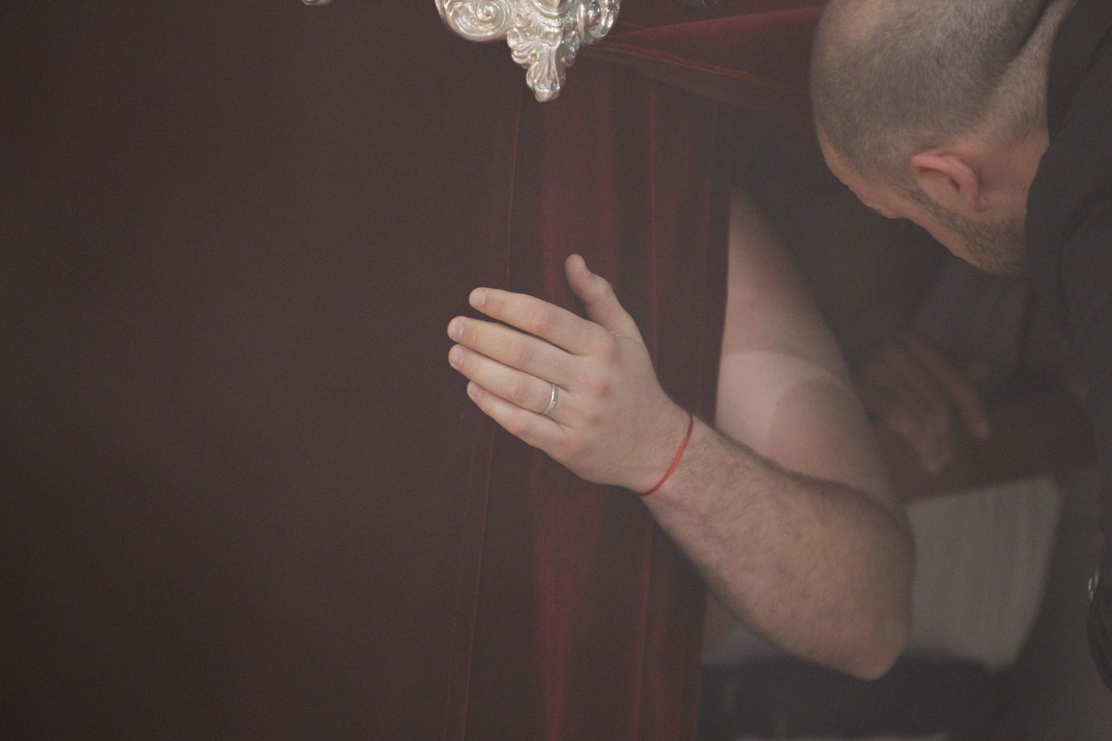 Imágenes de la Procesión de Coronación. Barrio de Los Molinos. Semana Santa Almería 2019