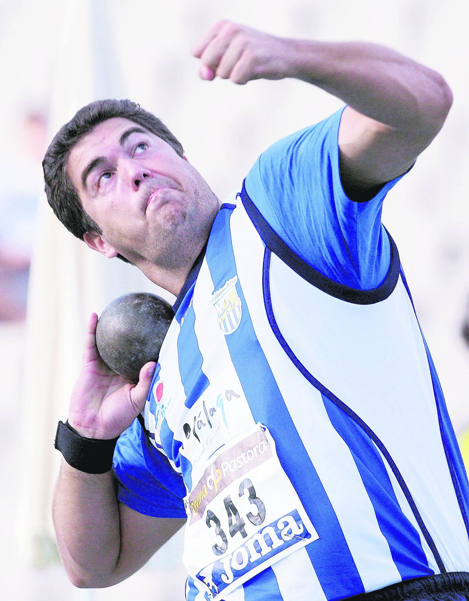 La carrera de Borja Vivas, en fotos