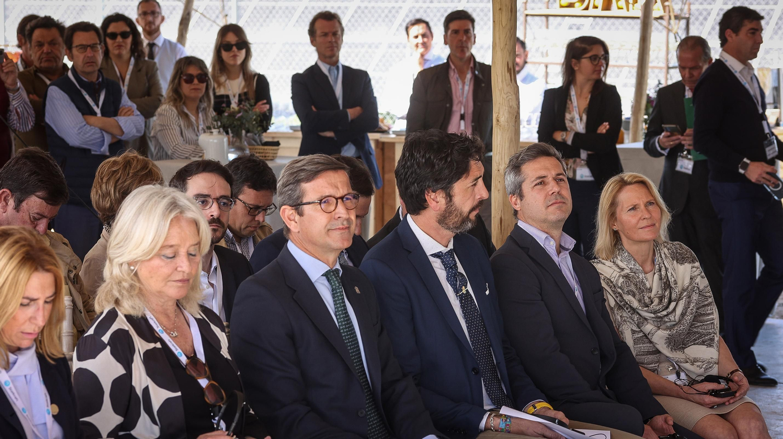 Inauguración de cuatro plantas solares