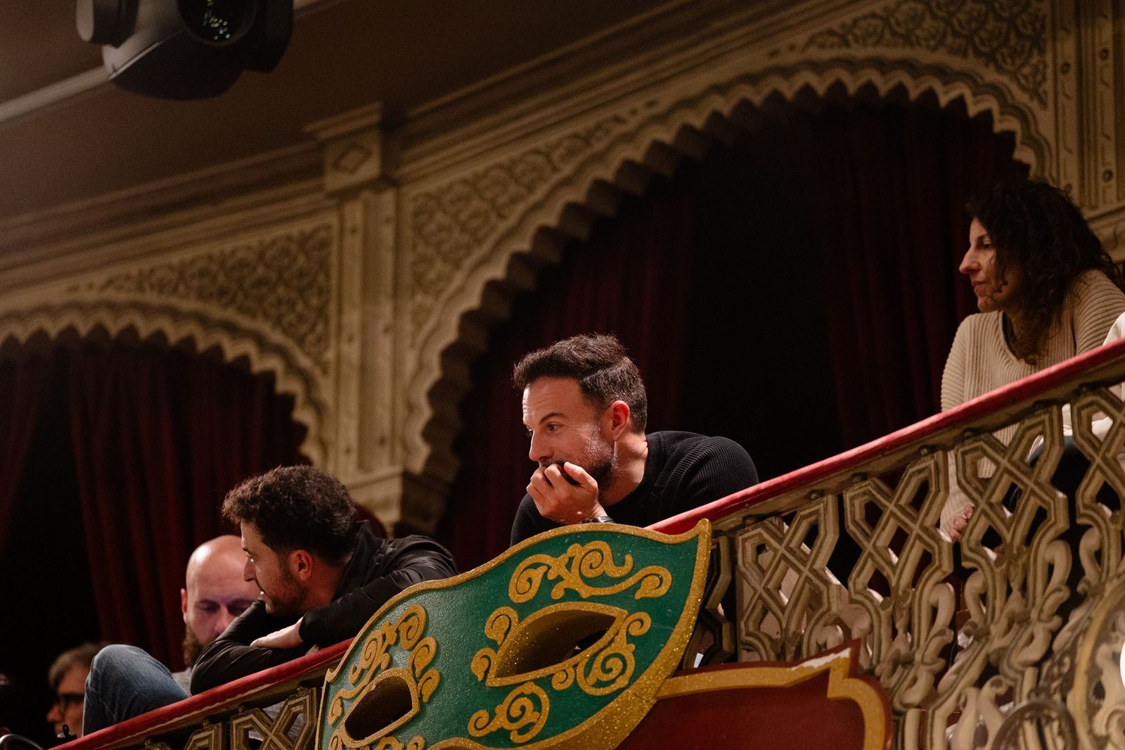 Búscate entre las mejores imágenes de la sexta sesión de cuartos de final del COAC 2026