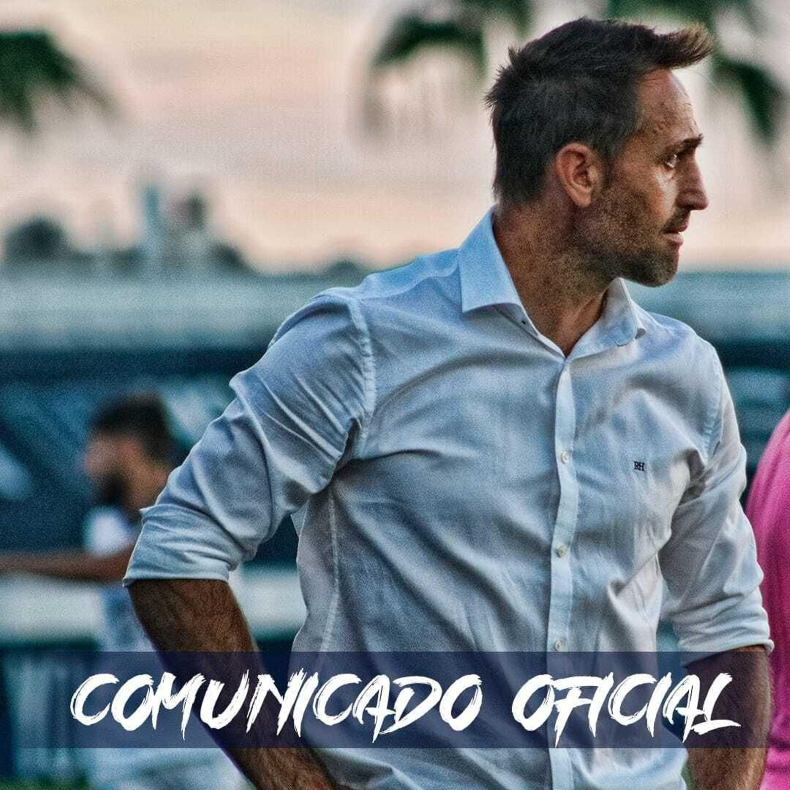 Aira, ex entrenador del Marbella FC.