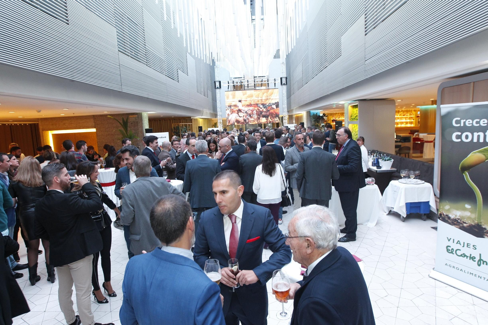 Fotogalería presentación Anuario Agricultura Grupo Joly 2019. Madrid