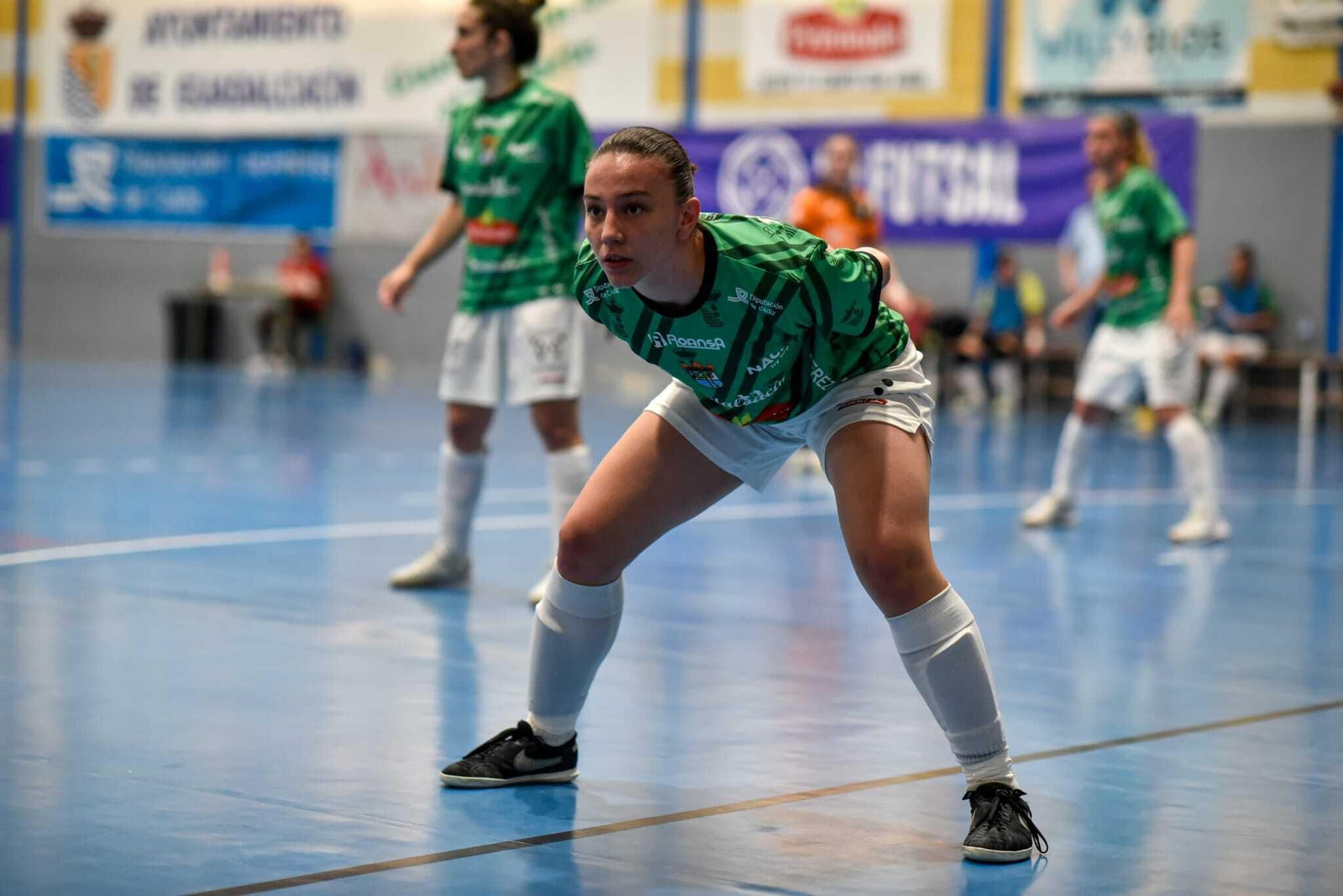 Así fue la victoria del Guadalcacín FSF ante La Algaida en la ida de la final por el ascenso