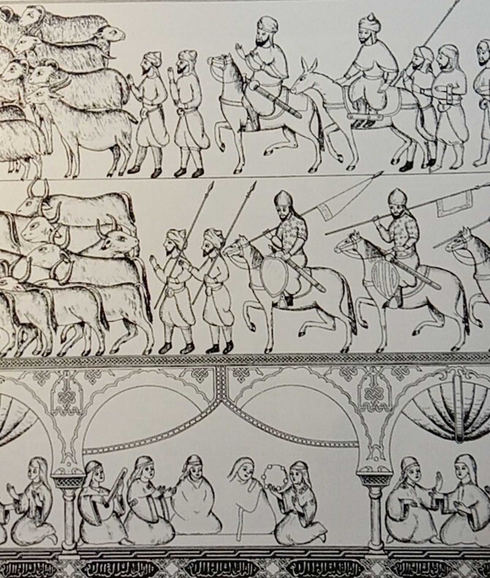 Casitas del Partal, Manue López Reche.