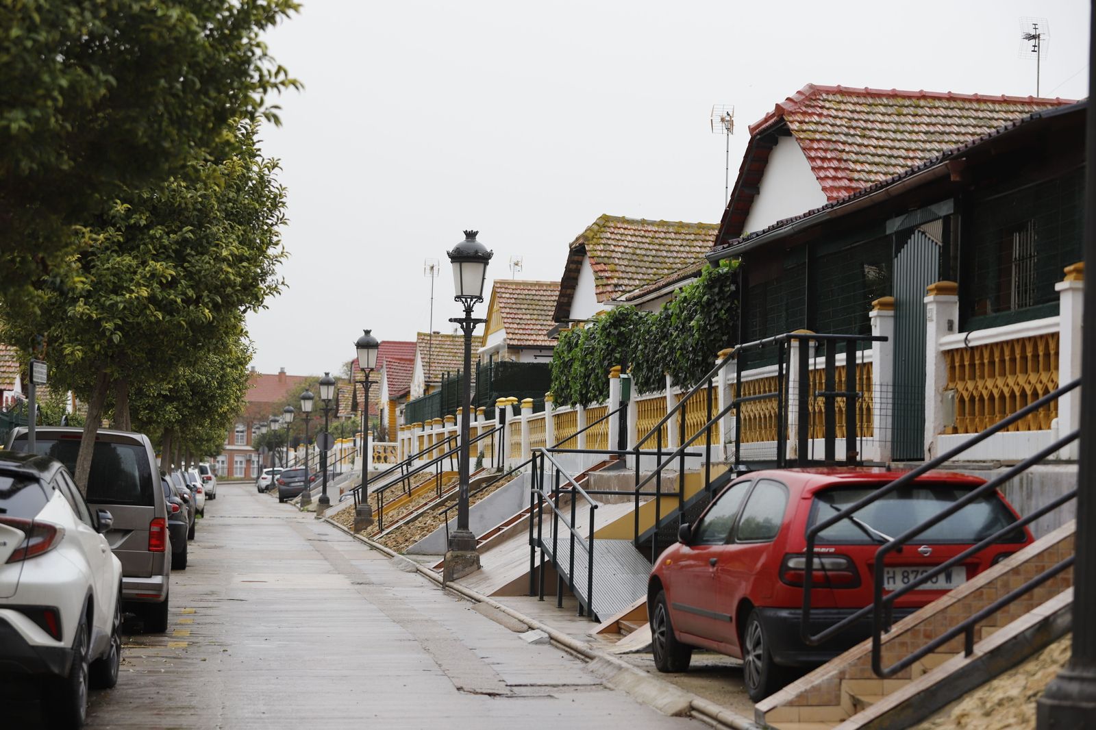 Barrio Obrero de Huelva.