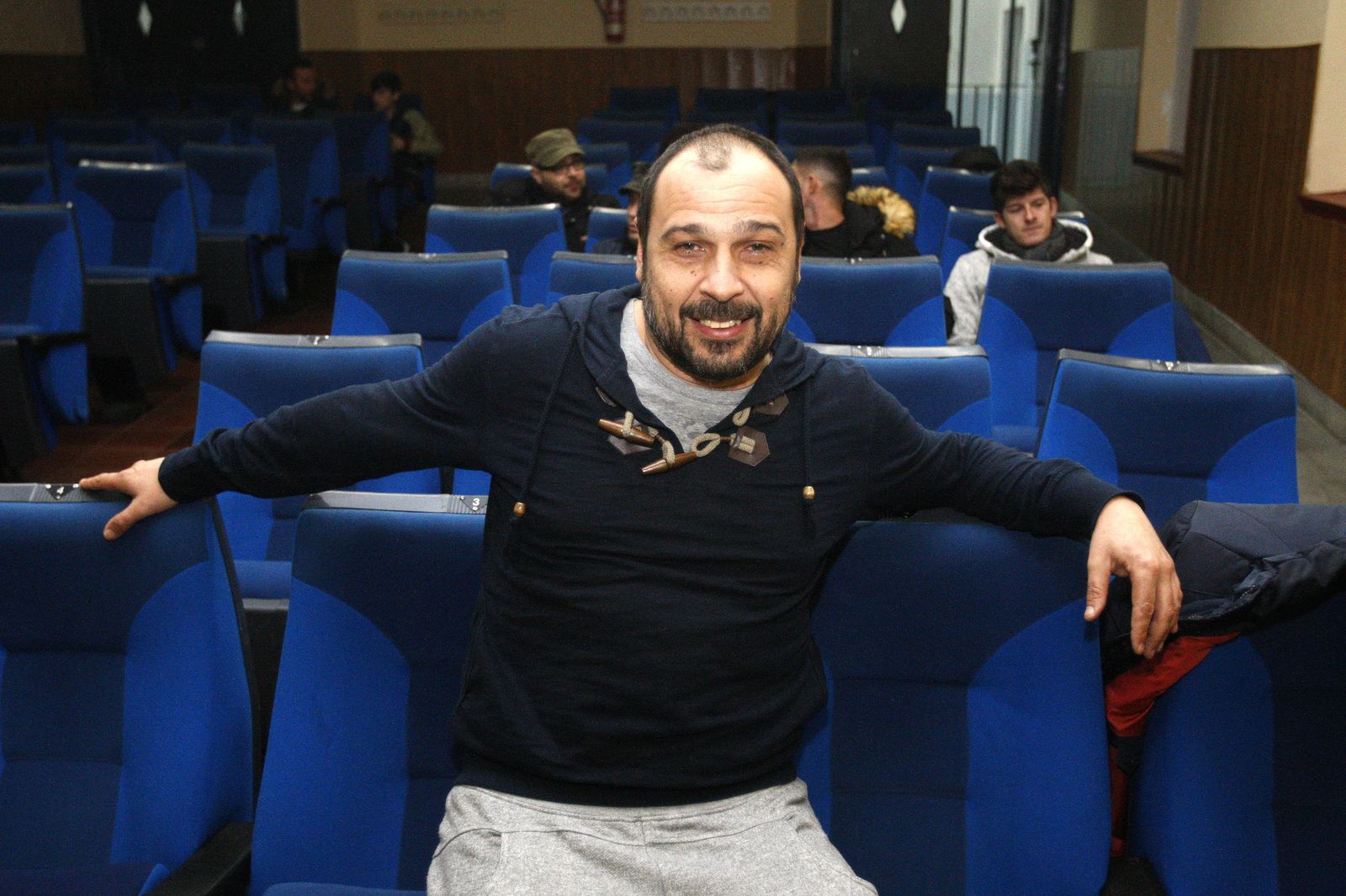 David Márquez Mateos, David Carapapa.