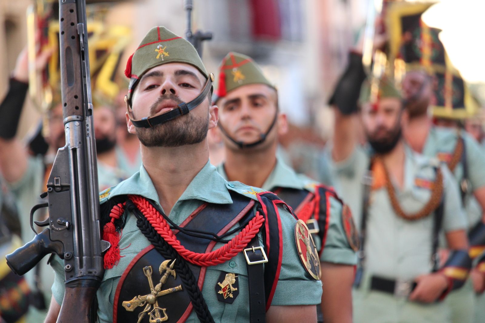 Las imágenes de la Subida de Jesús y el Pregón del Judío en Vera