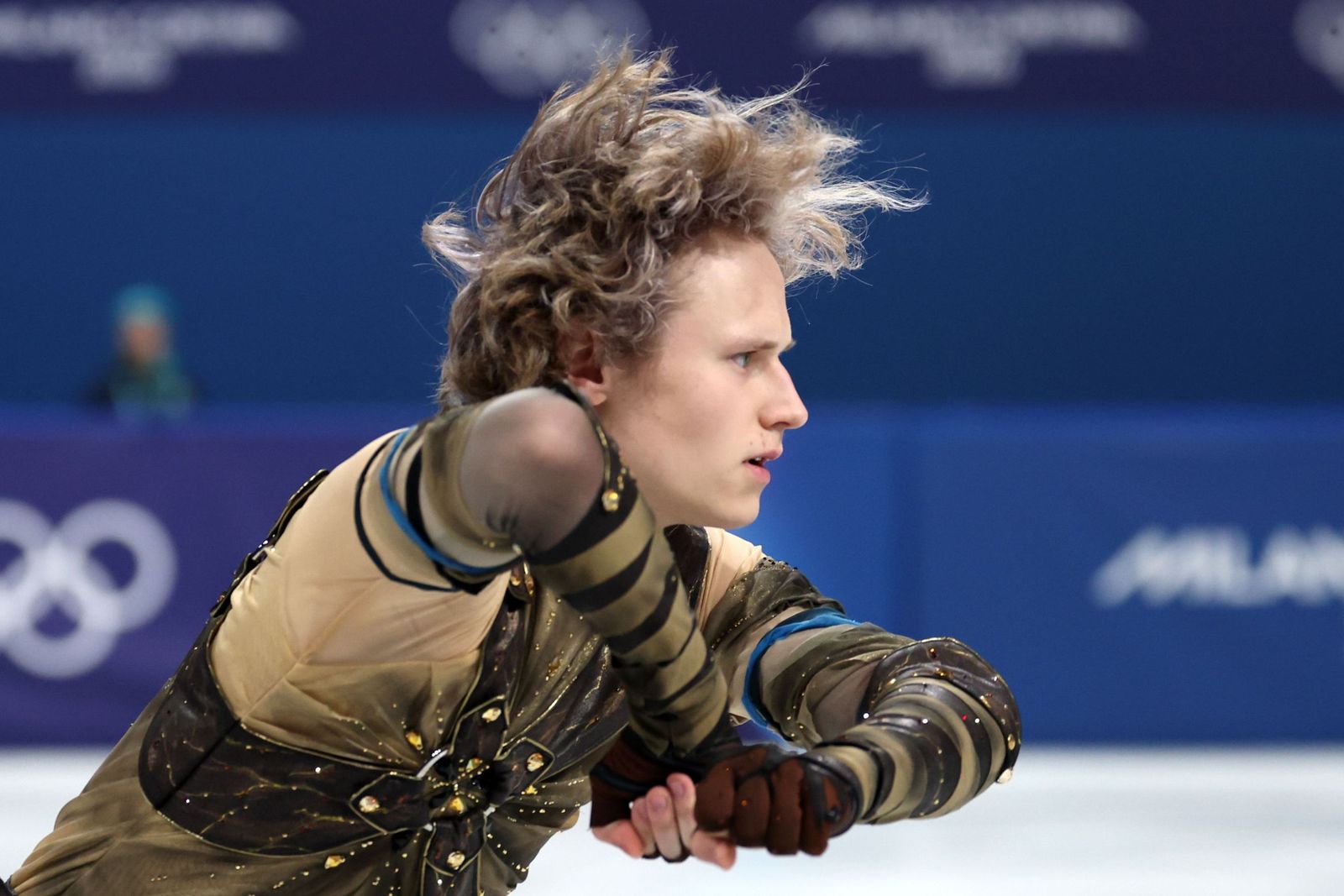 Las mejores fotos de los Juegos Olímpicos de invierno Milán Cortina d'Ampezzo 2026 | Quinta jornada