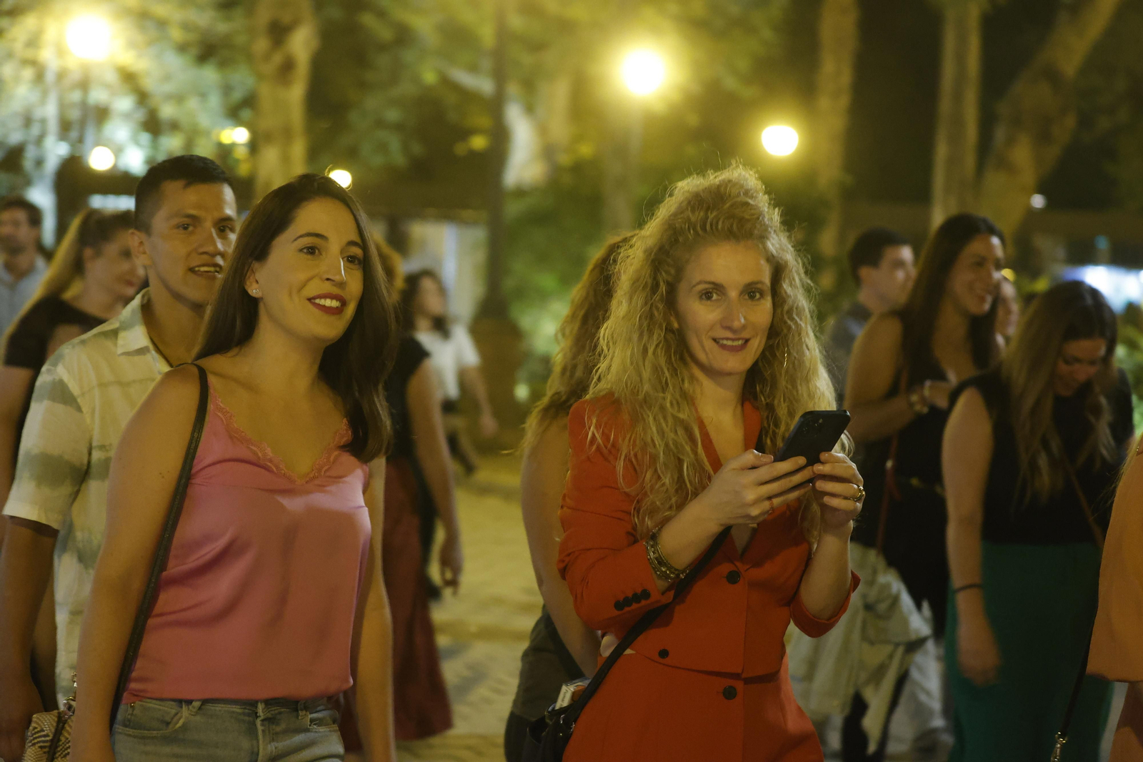 Búscate en las imágenes del concierto de Juanito Makandé