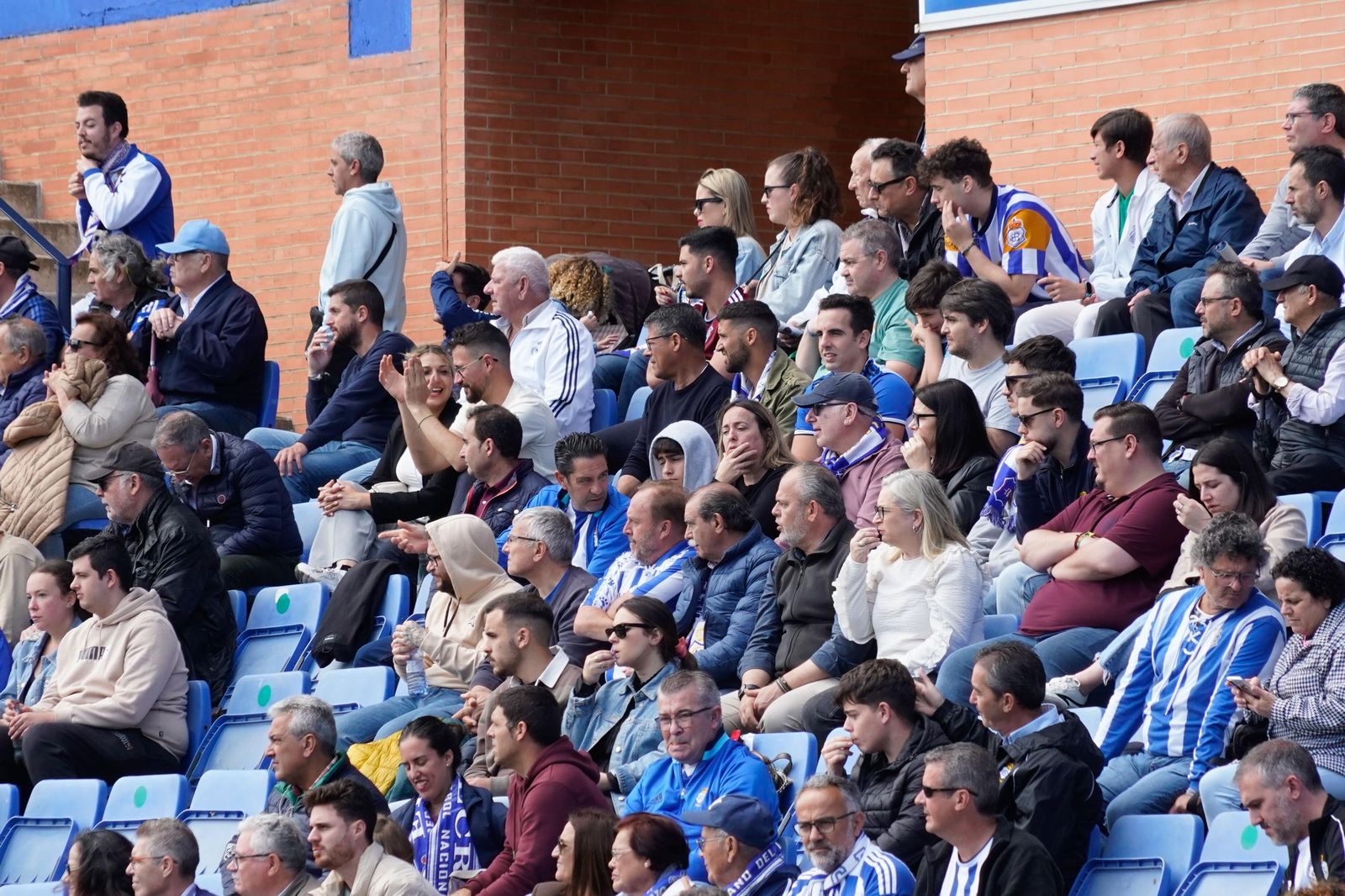 Búscate en el Recreativo de Huelva-Ibiza