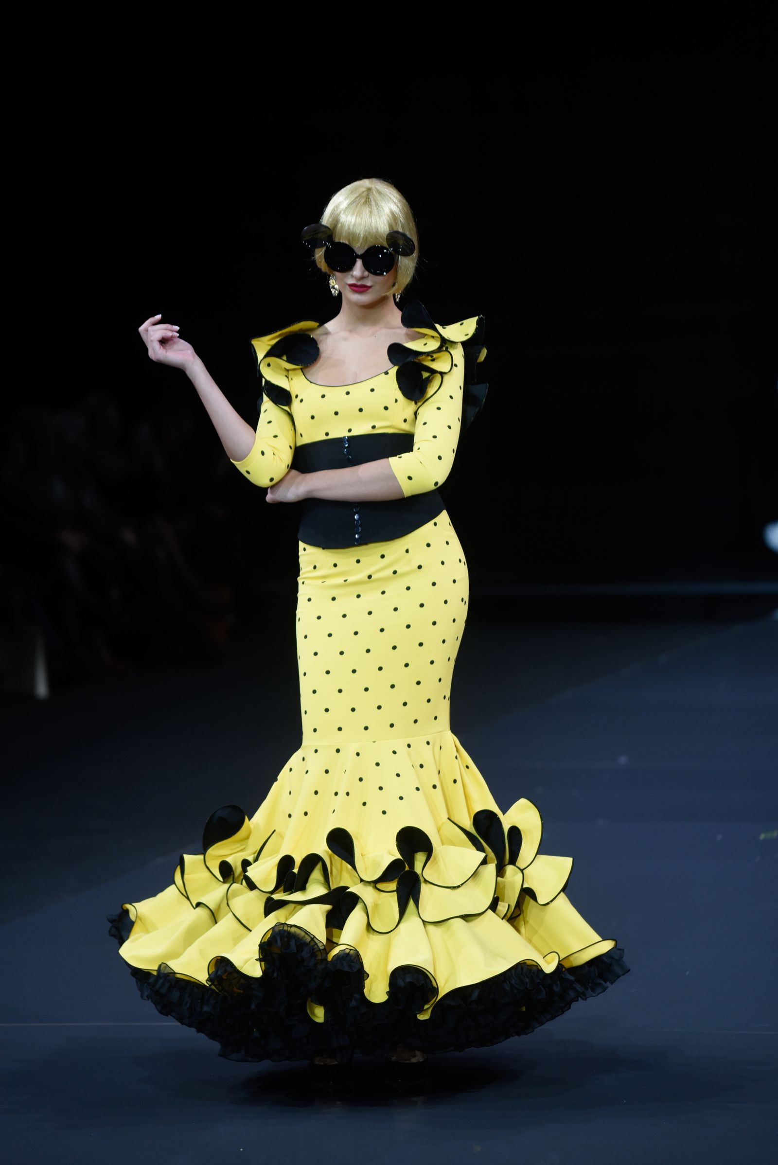 El desfile de Leticia Lorenzo en SIMOF 2023, todas las fotos