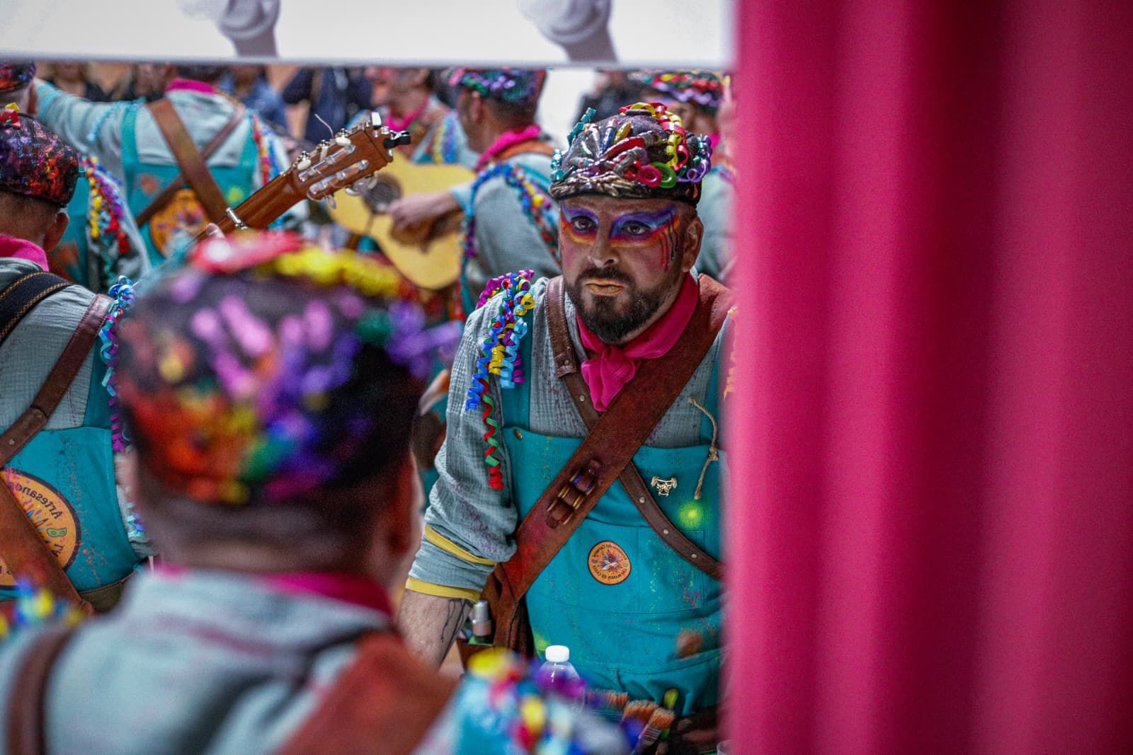 Búscate entre las mejores imágenes de la décimo cuarta sesión de preliminares del COAC 2026