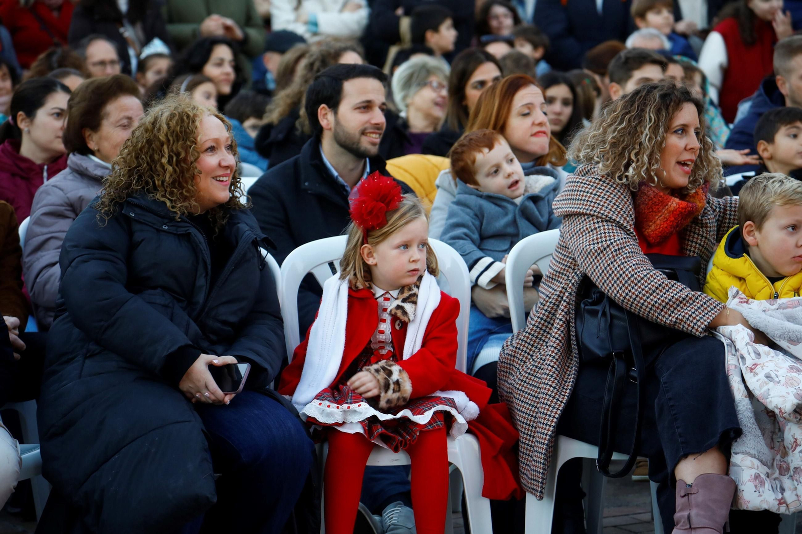 Las mejores imágenes del concierto 'Lo mejor de Disney' de Alberto de Paz en Córdoba