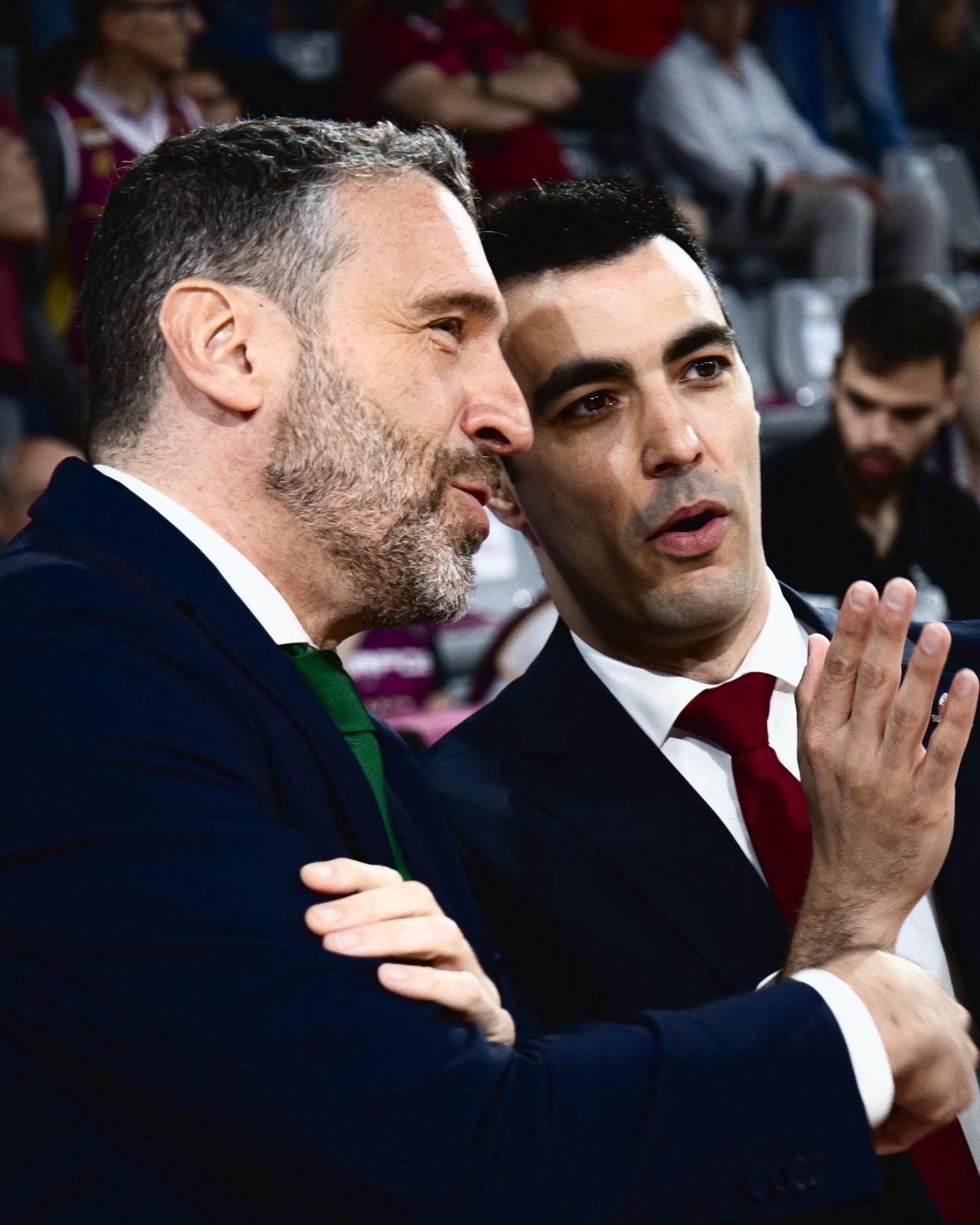 Hiopos Lleida-Unicaja, en fotos