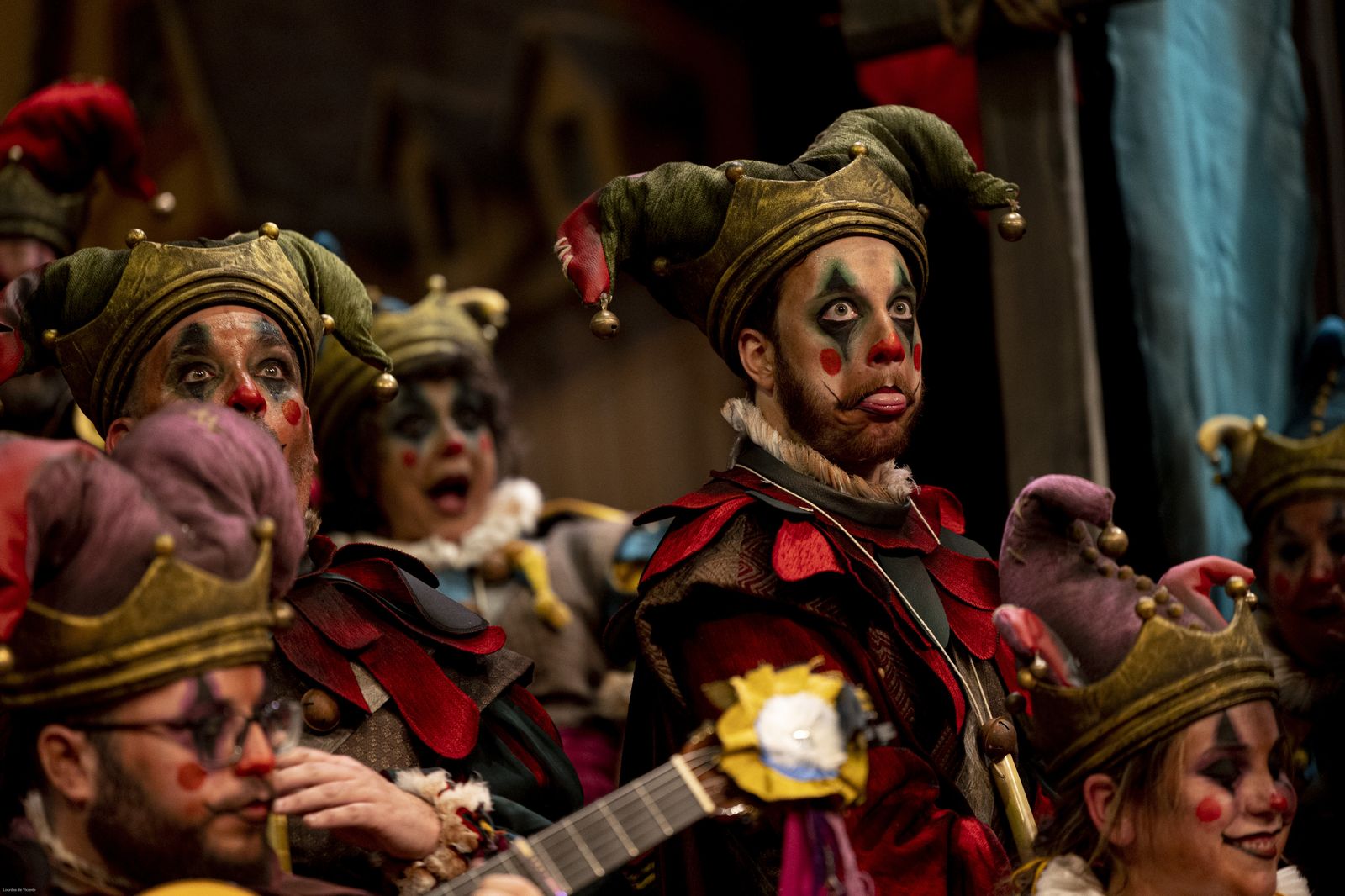 Las mejores imágenes de la cuarta sesión de cuartos del COAC 2024