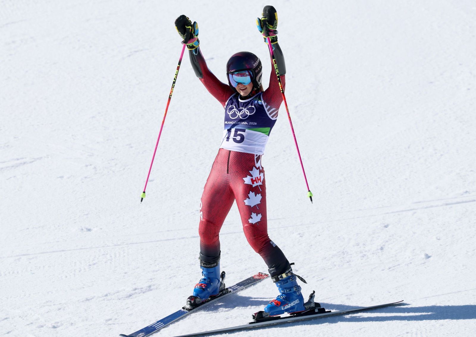 Las mejores fotos de los Juegos Olímpicos de invierno Milán Cortina d'Ampezzo 2026 | Décima jornada