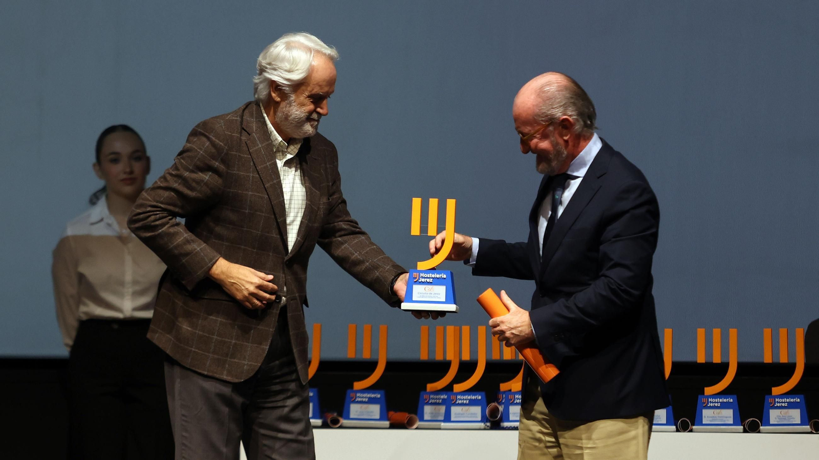 Imágenes de la Gala Hostelería Jerez 2025