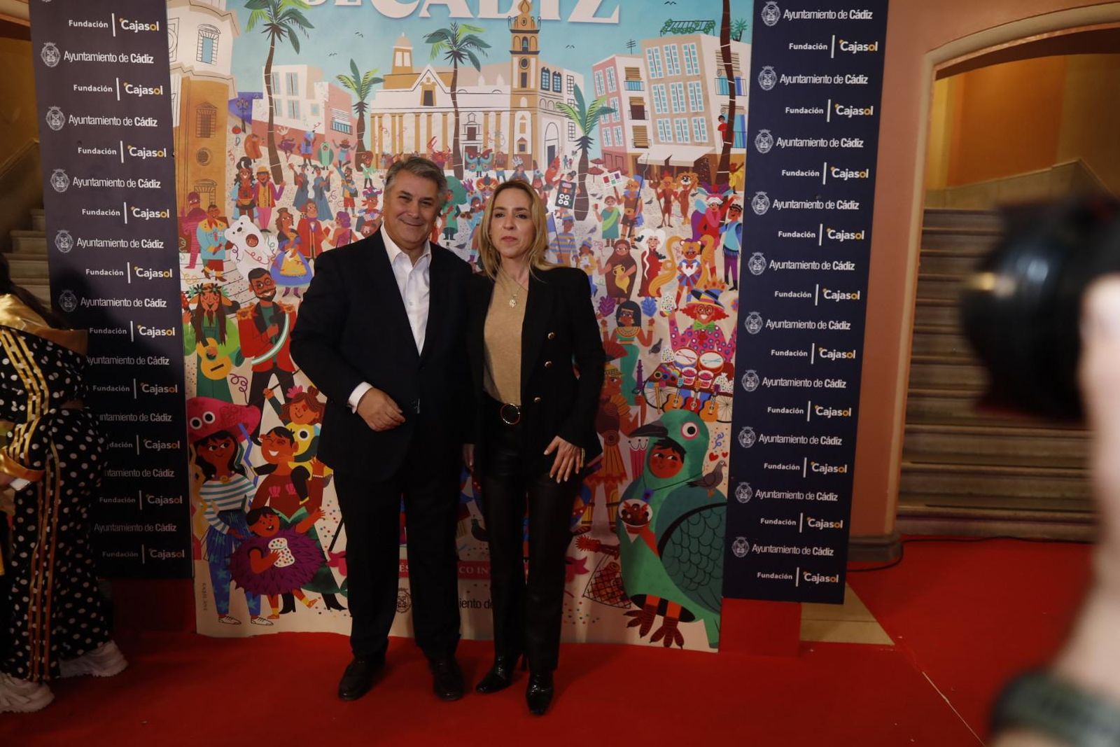 Búscate entre las mejores imágenes de la final del COAC 2026