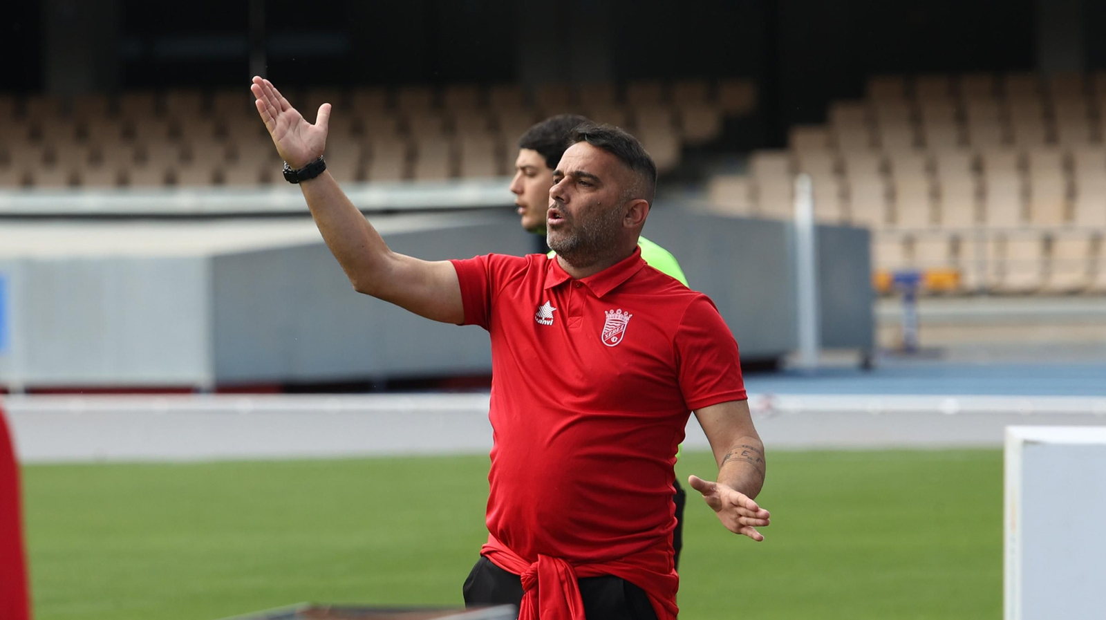 Imagenes del Xerez CD - Salerm puente Genil (2-0)